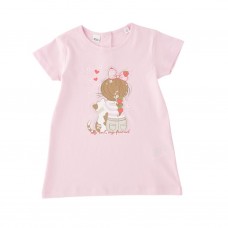 I DO μπλούζα παιδική 4.G550-2411 ροζ